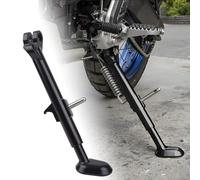 Midimttop Motorcycle Adjustable Kickstand for Ya&ma&ha Tenere 700 XTZ700/Tenere 700 world raid T7 Accessories 2025 2026 Side Stand Kit Parking Footrest Bracket