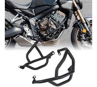 Midimttop Motorcycle CB650R Highway Crash Bar Engine Guards,Buffer Frame Anti Falling bar Protector Reinforcement Bar fit for HO&N&DA CB650R CB 650R CB 650 R Accessories 2024 2025