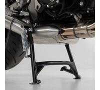 Midimttop Motorcycle Center Stand Black Kickstand Foot Center Stand Parking Support Stand Compatible with Ka-wa-sa-ki Z900RS Z 900 RS Z 900RS Accessories 2018-2024
