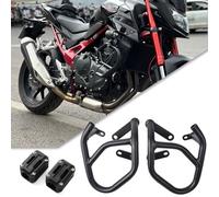 Midimttop Motorcycle Crash Bar Engine Guard Frame Sliders Bumper Falling Protector,Engine Anti Falling Bar compatible for HO&N&DA CB750 Hornet CB 750 Hornet Accessories 2022-2025