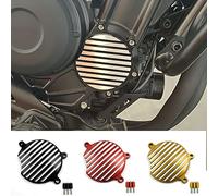 Midimttop Motorcycle Engine Stator Case frame sliders Right Crash Pads Engine Frame Sliders Protector for Ho-nda Rebel 500 CMX 500 Rebel500 2017 2018 2019 2020 2021 (Gold)