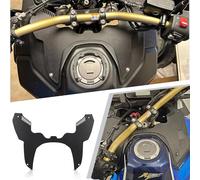 Midimttop Motorcycle Forkshield Updraft Fuel Tank Wind Deflector Cockpit Fairing Fork Tunnel Dams fit for Ho&nda Africa Twin CRF1100L CRF 1100L CRF 1100 L Accessories 2020 2021 2022 2023