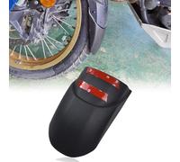 Midimttop Motorcycle Front Fender Mudguard Splash Guard Extension Extender Wheel Cover fit for Ho-nda CRF1100L CRF1000L Africa Twin Accessories 2016 2017 2018 2019 2020 2021 2022