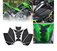 Midimttop Motorcycle Gas Tank Protector,Tank Pad Sticker,Tank Cap,Fuel Cap Decal Compatible with Ka-wa-sa-ki Z900 Z 900 Z-900 Accessories 2017 2018 2019 2020 2021 2022