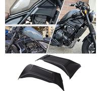 Midimttop Motorcycle Left & Right Side Panel Covers Frame Guard,Decorative Panel Shell fit for Ho&n&da CMX Rebel 250/300/500 2017-2025 CL250/CL300/CL500/SCL500 2023-2025