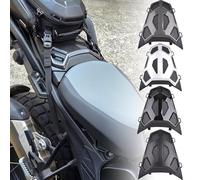 Midimttop Motorcycle Pillion Rear Seat Cowl Back Tail Section Cover For R1300GS R 1300GS R 1300 GS Accessories Passenger Solo Sea Fairing Cowl (Carbon Look)