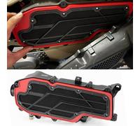 Midimttop Motorcycle Power Air Filter Element Optimal Efficiency Intake Air Filter Cleaner Direct Replaces parts compatible for Hunter Cub CT125/Trail125 CT 125 TRAIL 125 2019-2025(JA55/JA65)