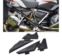 Midimttop Motorcycle Side Panels Cover Fairing Cowl Plate Decorative Covers fit for B-M-W R1200GS R 1200GS R 1200 GS LC Adventure 2014 2015 2016 2017 2018