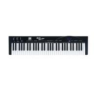 Miditech Keyboard i2 61 black edition, black, MIT-00134