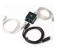 Miditech MIT-00127 Midiface II Thru Midi-Interface