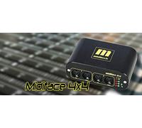 Miditech MIT-00151 Midiface 4x4 Midi Interface