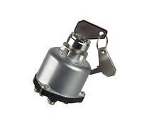 MIDIYA Lucas Isuzu 9-82710045-0 Ignition starter key Switch With 6 Terminal Wire Digger With 2 Keys For Diesel Engine Agricultural machinery,forklift, tractor, construction machinery and replaceme