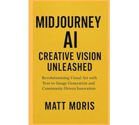 Midjourney AI: Creative Vision Unleashed Revolutionizing Visual Art with Text-to-Image Generation and Community-Driven Innovation