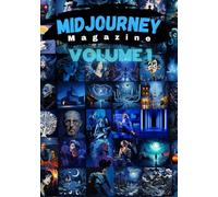 Midjourney Magazine Volume 1: Over 900 Prompts for Creating Digital Art in the Style of Renowned Artists, Visual Storytellers & More (Midjourney Magazine in English)