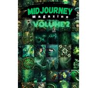 Midjourney Magazine Volume 2: Over 500 Prompts for Creating Digital Art Using Different Art Styles, Movements, Techniques, Mediums, Materials & More (Midjourney Magazine in English)