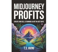 Midjourney Profits: Create and Sell Stunning AI Art in Just Days