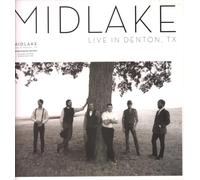 Midlake - Midlake - Live In Denton (NEW 12" VINYL LP & CD & DVD)