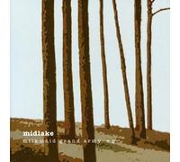Midlake - Milkmaid Grand Army EP