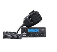 Midland 18 multi-standard transceiver is designed to deliver superior performance in a smaller, more affordable package, without compromising quality and premium features