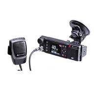Midland 88-din-ventosa-12/24v Cb Radio Station
