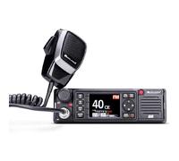 Midland 88-din-ventosa-12/24v Cb Radio Station Black