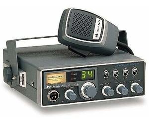 Midland Alan 68 Sixty-Eight New RTX CB 34 Channels AM/FM Approved Ref. 49007