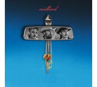 Midland - Barely Blue[Metallic Marble 12" EP] [Vinyl LP] [VINYL]