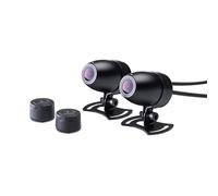 Midland Bikeplay Pro Expansion Kit: 2 cameras, cable, and 2 TPMS