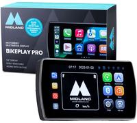 Midland Bikeplay Pro, smart display