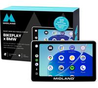 Midland Bikeplay x BMW, smart display
