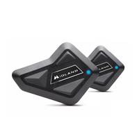 Midland Bluetooth BT MINI Twin Pack RCF Edition Motorcycle Helmet Intercom