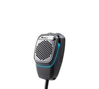 Midland CB HANDSFREE KIT 6PIN-MICROFONO DUAL MIKE+PTT-DUAL Black
