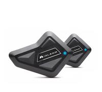 Midland Bt Mini Twin Intercom Black