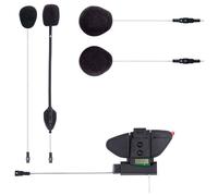 Midland Bt Pro Audio Kit Replacement Microphone Speakers Superbass Btx1 Pro / S