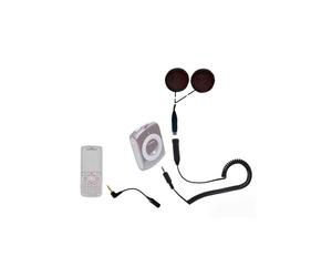 Midland BT Stereo Speakers Replacement Microphones / Headphones for Midland BT2, BT1 and BT Single.