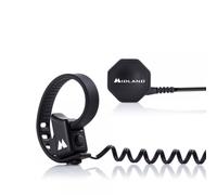 Midland BTT Button for Helmet Intercom C1238 Bluetooth Radio FM Stereo