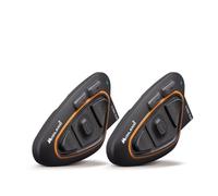 Midland BTX1 PRO S-TWIN motorcycle intercom for 2 helmets