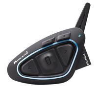 Midland Btx2 Pro S Lr-single Intercom Black