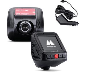 Midland Dash Cam Car Full HD Street Guardian One Automatic Camera