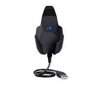 Midland C1364 DOCKING STATION - FOR DUAL MIKE WIRELESS,Black