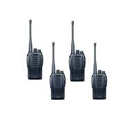 Midland G10 Pro Quad Pack Pack of 4 Midland G10 Pro licence-free radios, ideal for use on construction sites and on the road.