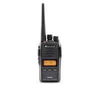 Peltor CH3 and Midland G18 Pro Walkie talkie