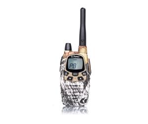 Midland G7 PRO Camo Two-way radio with screen, hands-free, double PTT