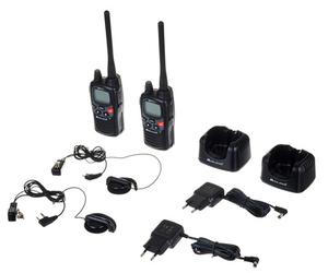 Midland G9 Pro 2 Pcs. Hardcase Set