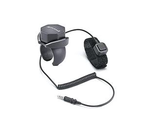 Midland - Low Energy, Bluetooth Car Adapter with Dual PTT, Hands-Free Bluetooth Speaker Kit for Secure Communications - Truck, Camper, Off-Road, Car Accessories - Compatible with CBTALK App