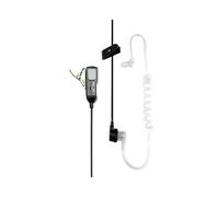 Midland Ma 31-L Microphone With Earpiece Pneumatic 2 Pin