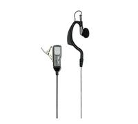 Earhook kit for 2-pin radios
