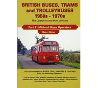 Midland Major Operators: 11 (British Railways Past & Present S.)