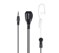 Midland MA31-777 PRO Earphone microphone with PTT Microphone with pneumatic headset and PTT