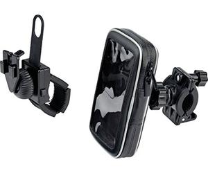Midland MMKIPHONE4 Protective Case for Motorbike Navigation Devices/for iPhone 3/3GS/4/4S Black